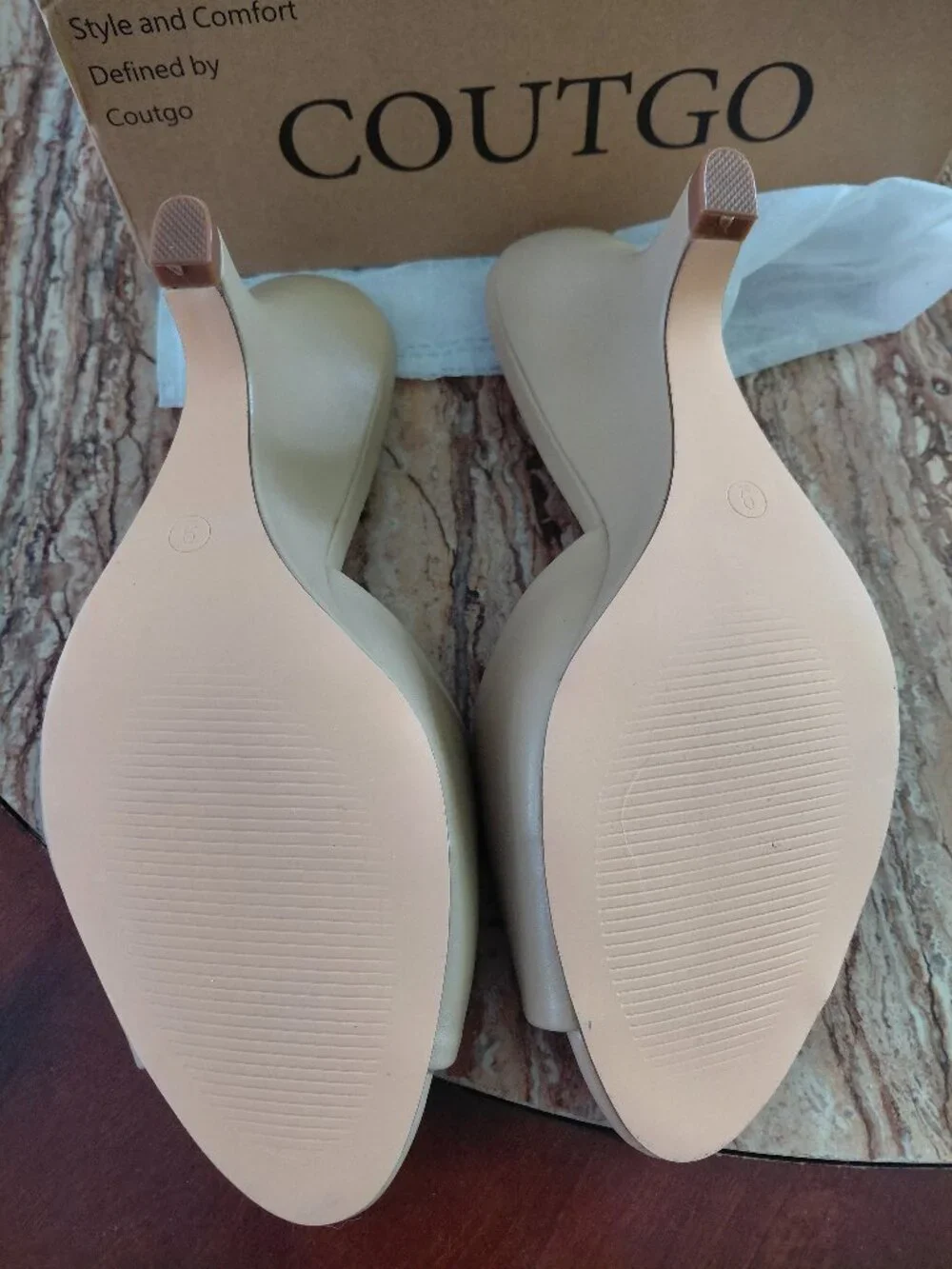 Women's Wedge Heel